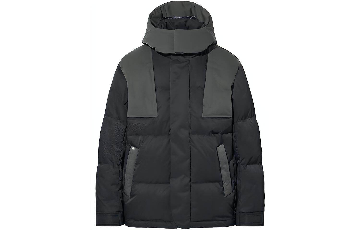 Пуховик мужской Uniqlo - Boxette Shop