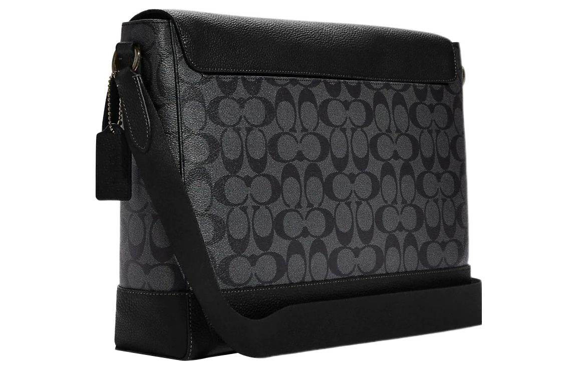 Сумка мужская Coach Hudson 36 - Boxette Shop