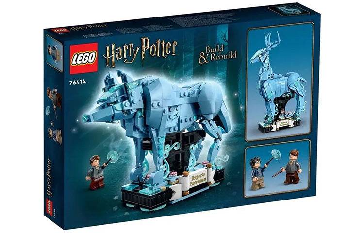 Конструктор LEGO Harry Potter (76414) - Boxette Shop
