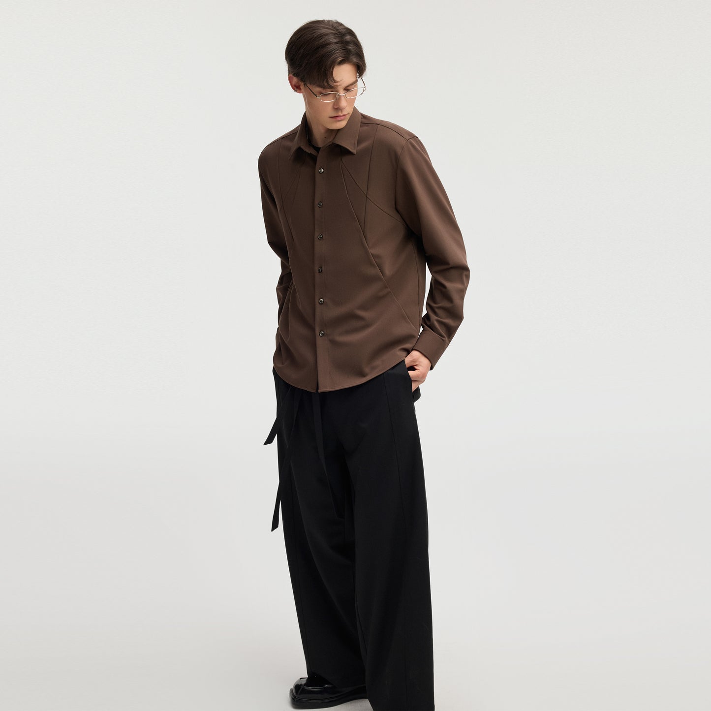 Lilbetter erkaklar ko'ylagi