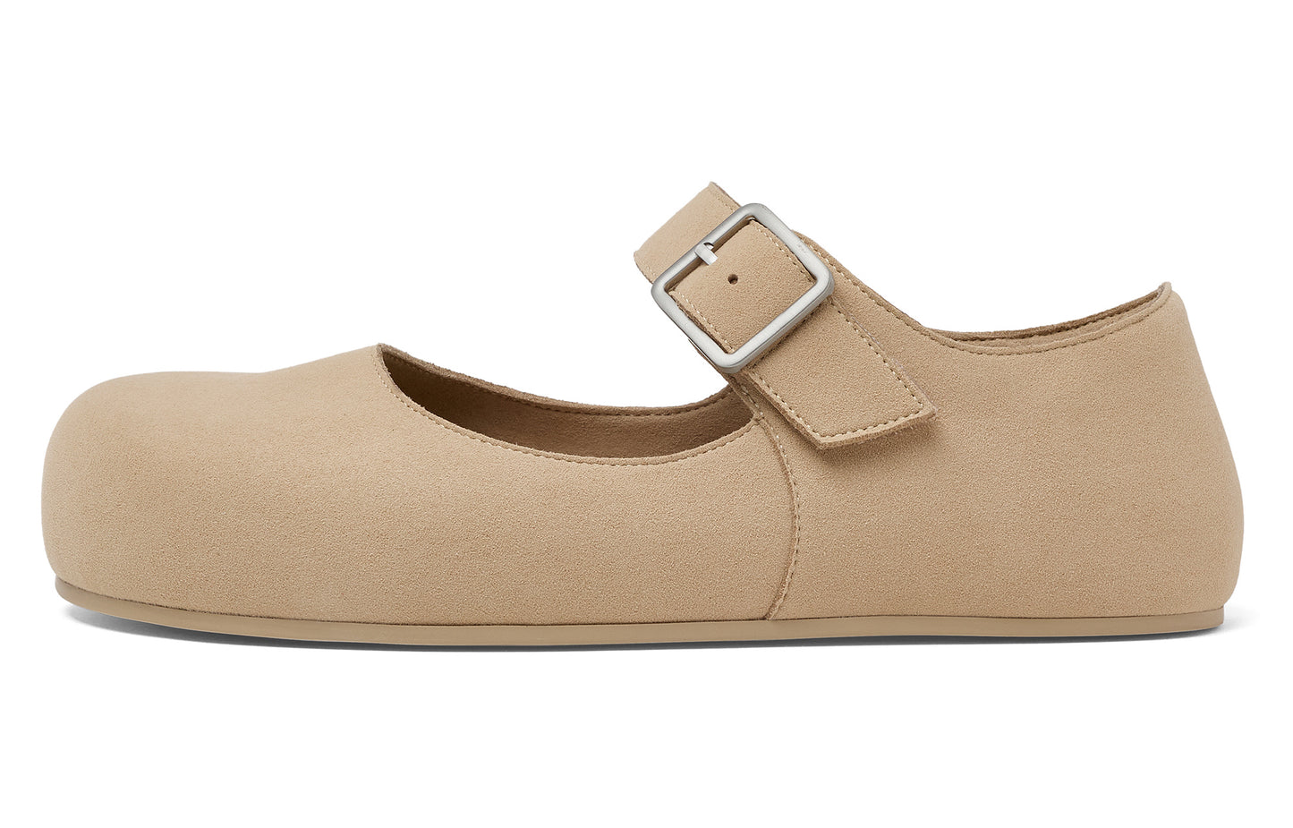 Charlz va Keyt ayollar poyabzali