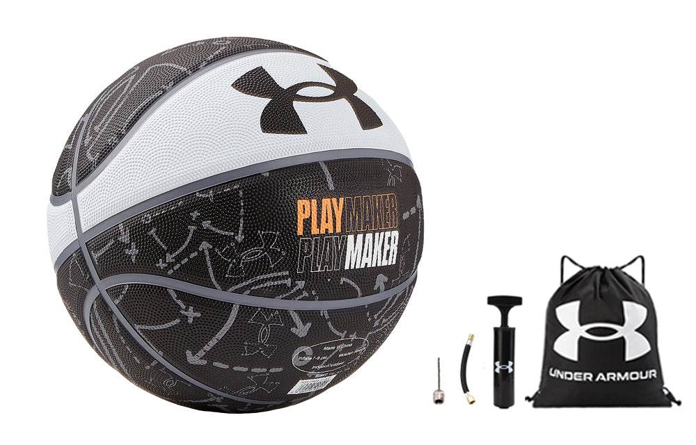 Баскетбольный мяч Under Armour 7 Indoor/Outdoor - Boxette Shop