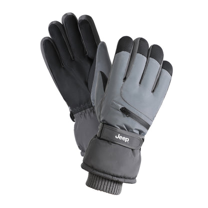 Перчатки горнолыжные Jeep