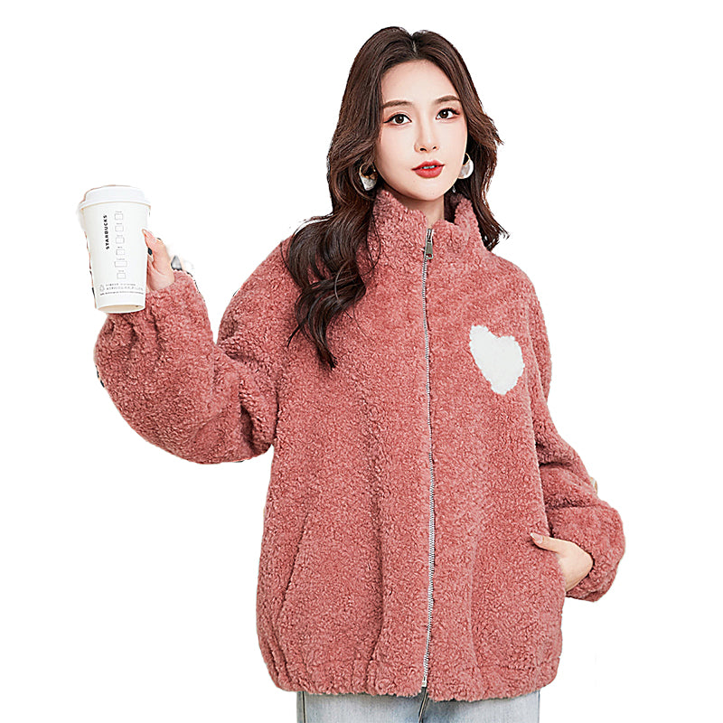 Куртка женская KAISER Shearling