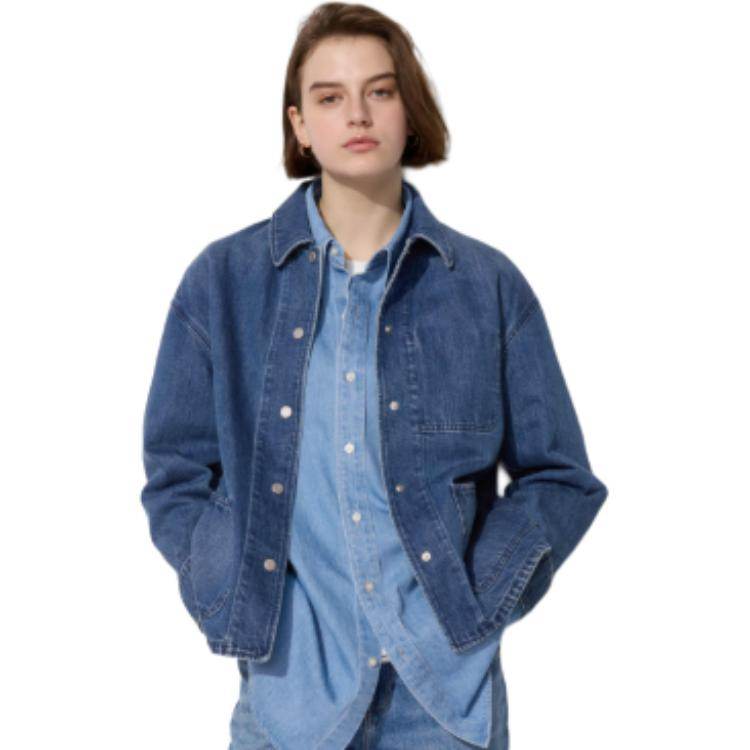 Куртка женская Uniqlo - Boxette Shop