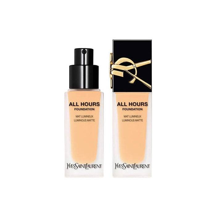 Тональный крем YSL Saint Laurent Embossed Flawless - Boxette Shop