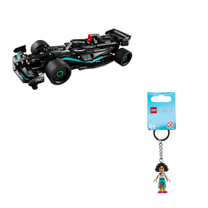 LEGO Technic "Mercedes-AMG F1 W14 E Performance" qurilish to'plami
