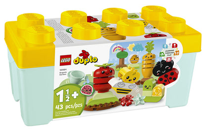 LEGO organik sabzavot bog'i to'plami (10984)