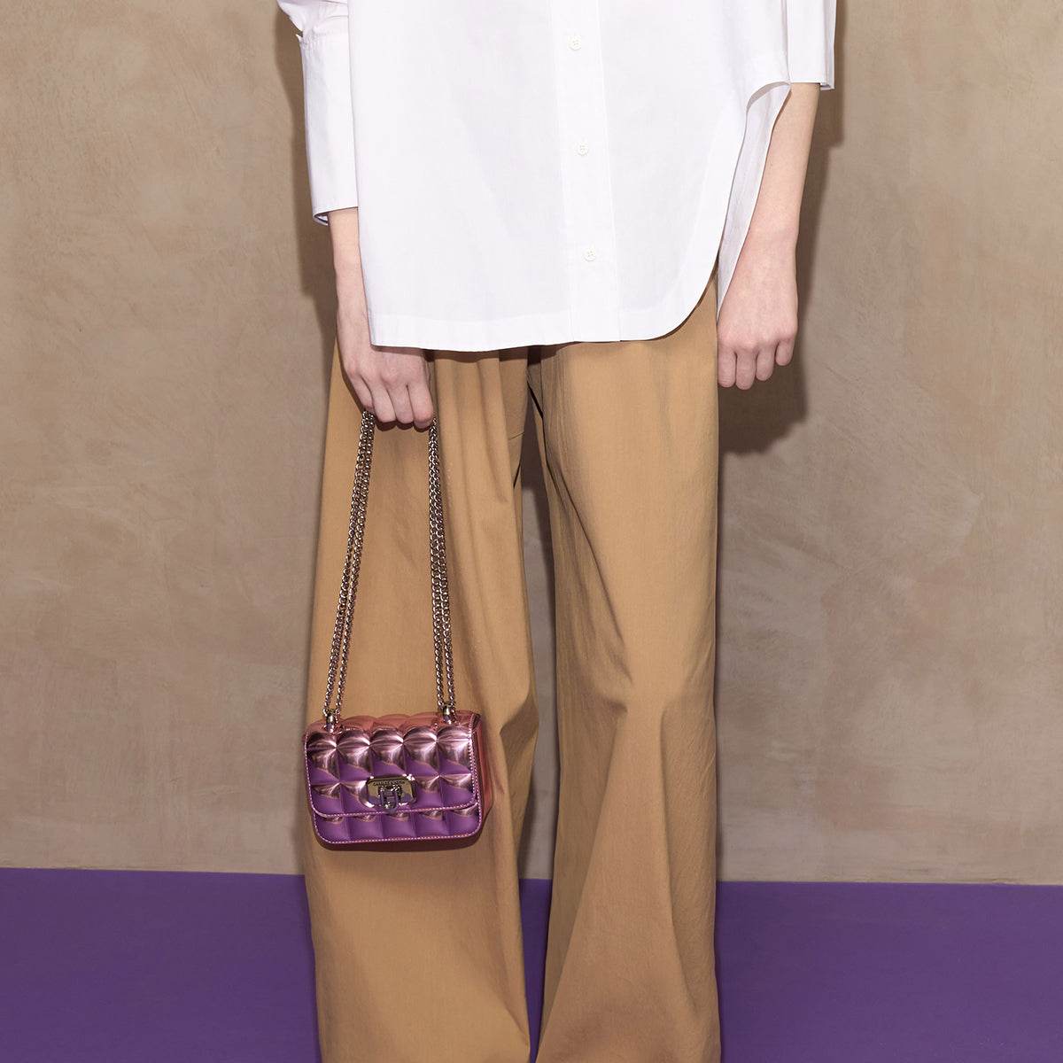 Сумка женская Charles&Keith Noir - Boxette Shop