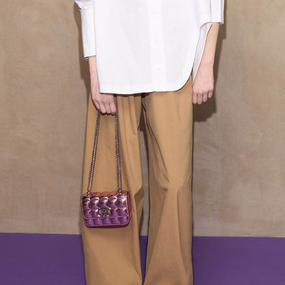 Сумка женская Charles&Keith Noir - Boxette Shop