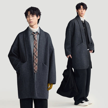 Пальто мужское Herbel