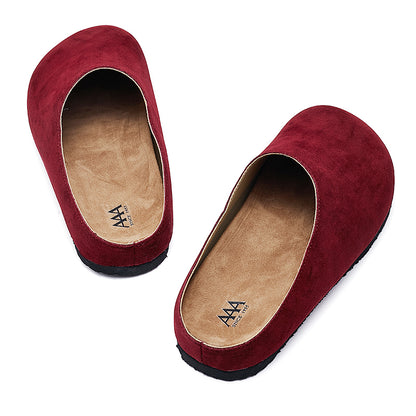 Сабо AAA Since 1955 Closed-Toe Comfort