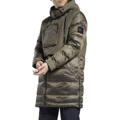 Erkaklar uchun Reebok pastki kurtkasi