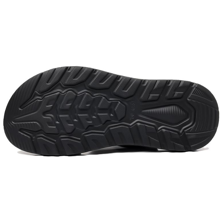 Playboy bosh sigir terisi retro yuz taalukli trend plyaj sandal erkaklar