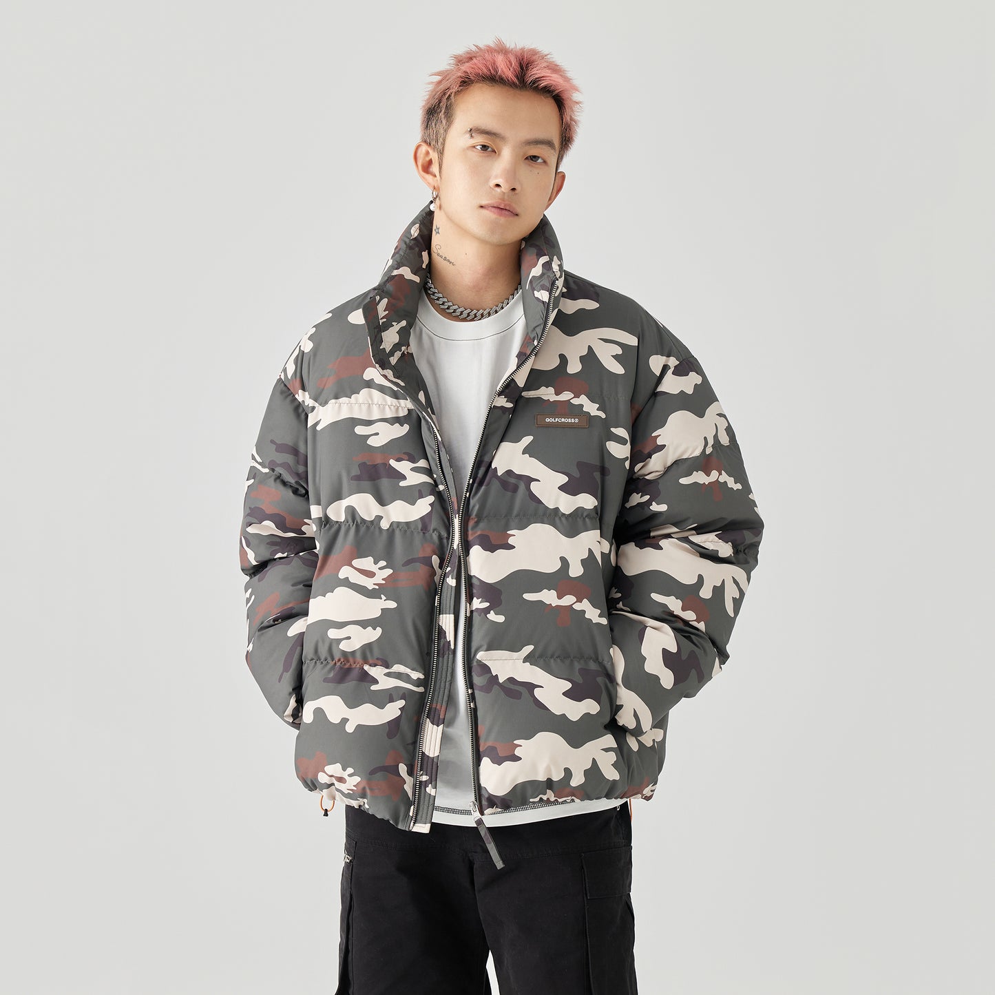 Golfkross erkaklar pastki ko'ylagi