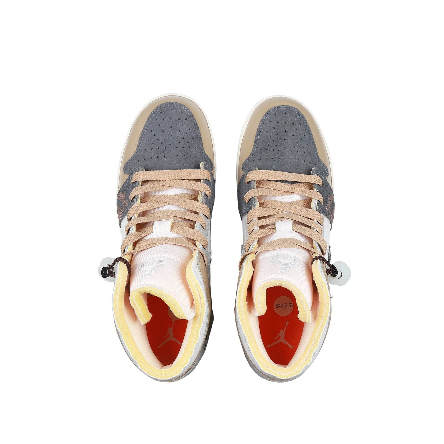 Кроссовки мужские Jordan air mid se - Boxette Shop