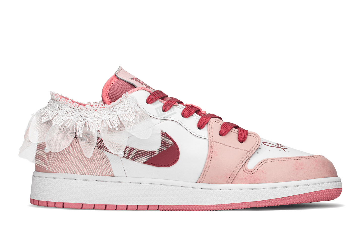 Кроссовки женские Jordan air pixie - Boxette Shop