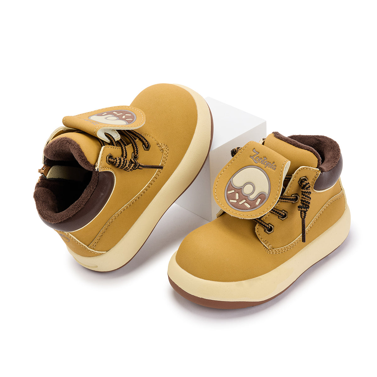 Disney Crazy Animal City o'rta darajadagi bolalar etiklari