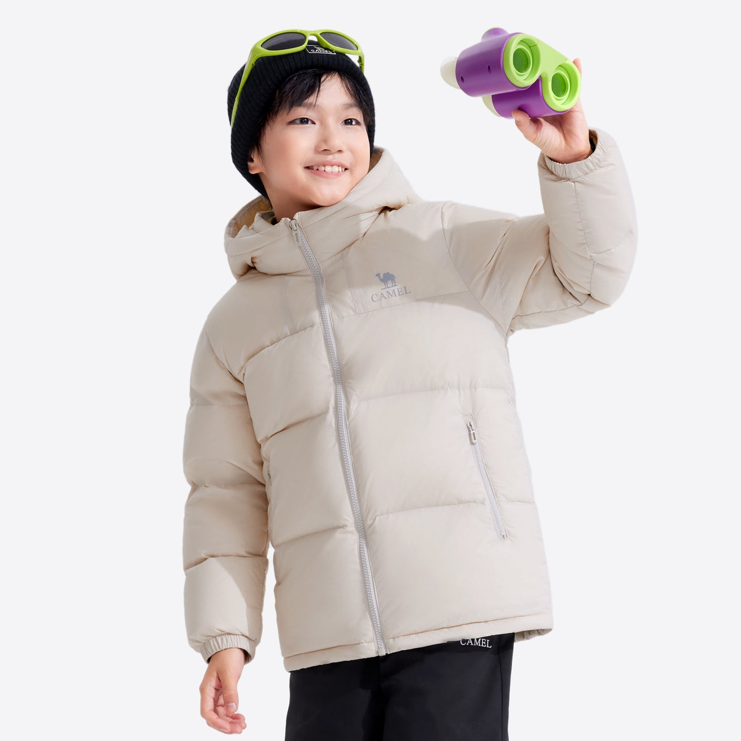 Куртка детская Camel Outdoor Down