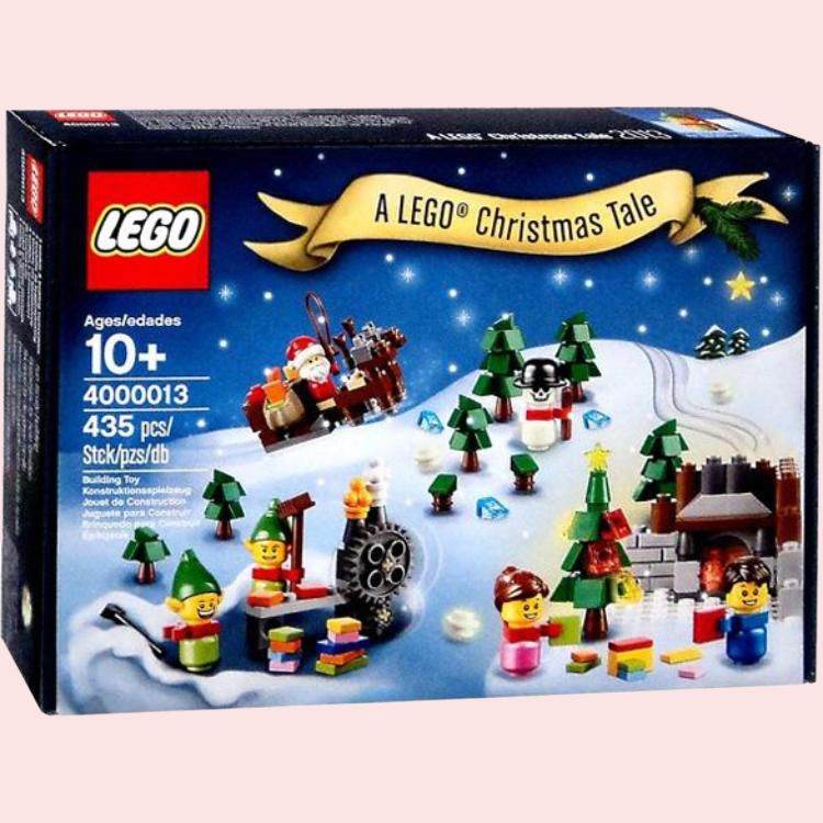 Конструктор LEGO Christmas Tale (4000013) - Boxette Shop