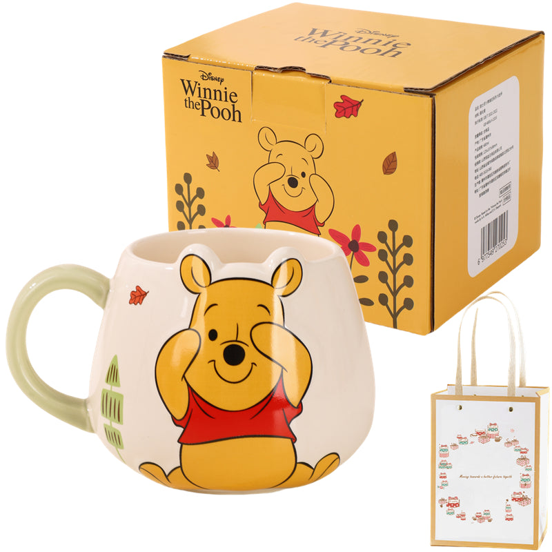 Кружка Disney Strawberry Bear