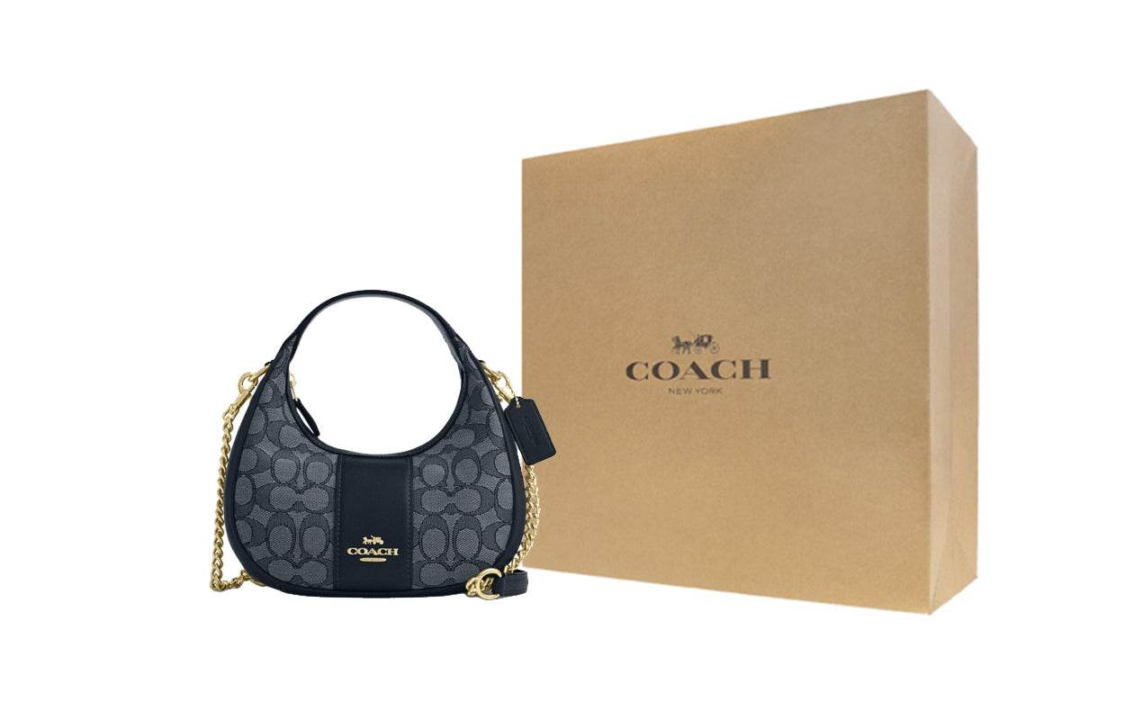 Сумка женская Coach Carmen 19 - Boxette Shop