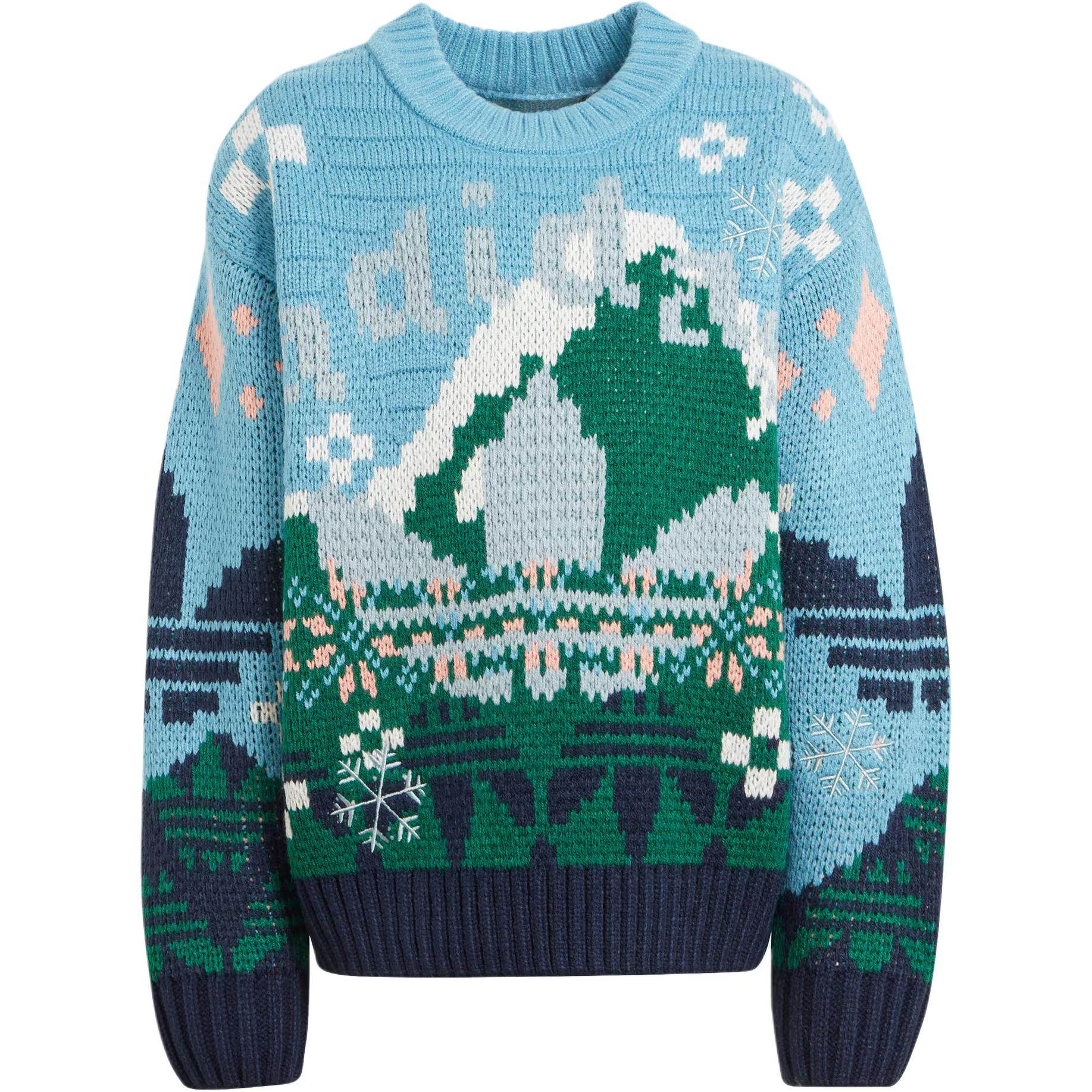 Джемпер детский Adidas Originals Holiday Jumper - Boxette Shop