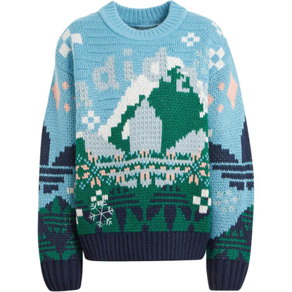 Джемпер детский Adidas Originals Holiday Jumper - Boxette Shop