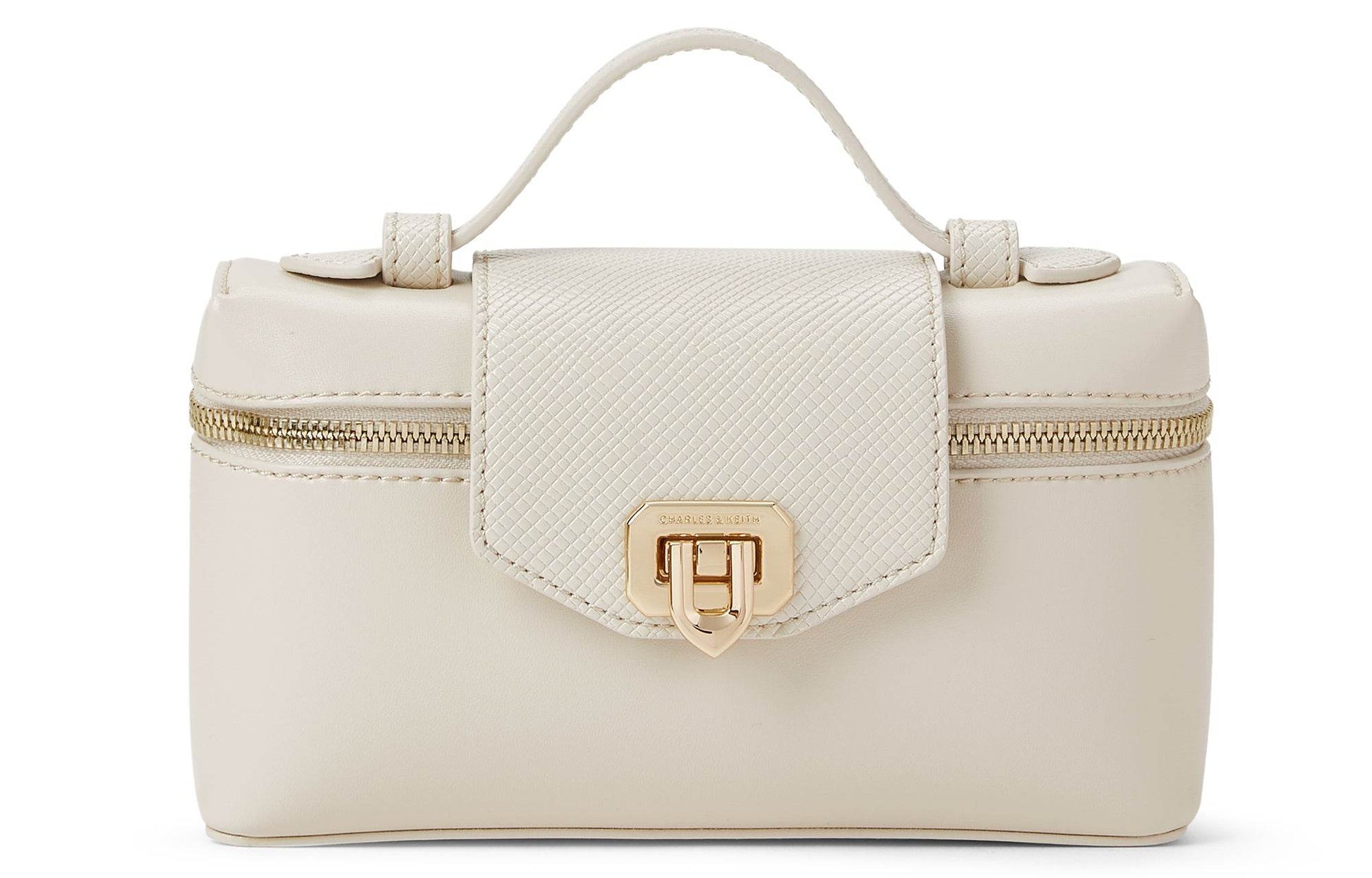 Сумка женская Charles&Keith Ck Handheld Square Box Cosmetic - Boxette Shop