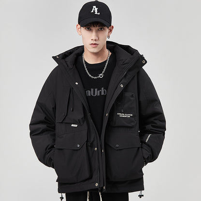 Пуховик мужской ALL IN Outdoor Parka