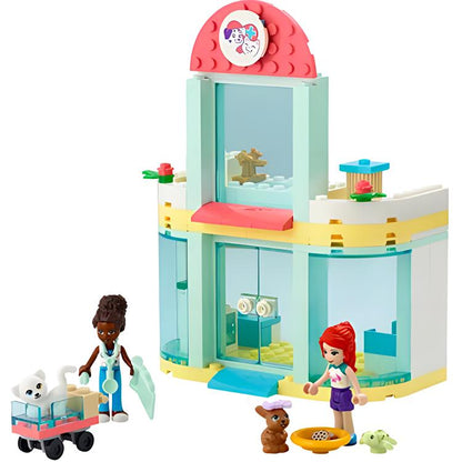 Конструктор LEGO Friends "Клиника для животных" (41695)