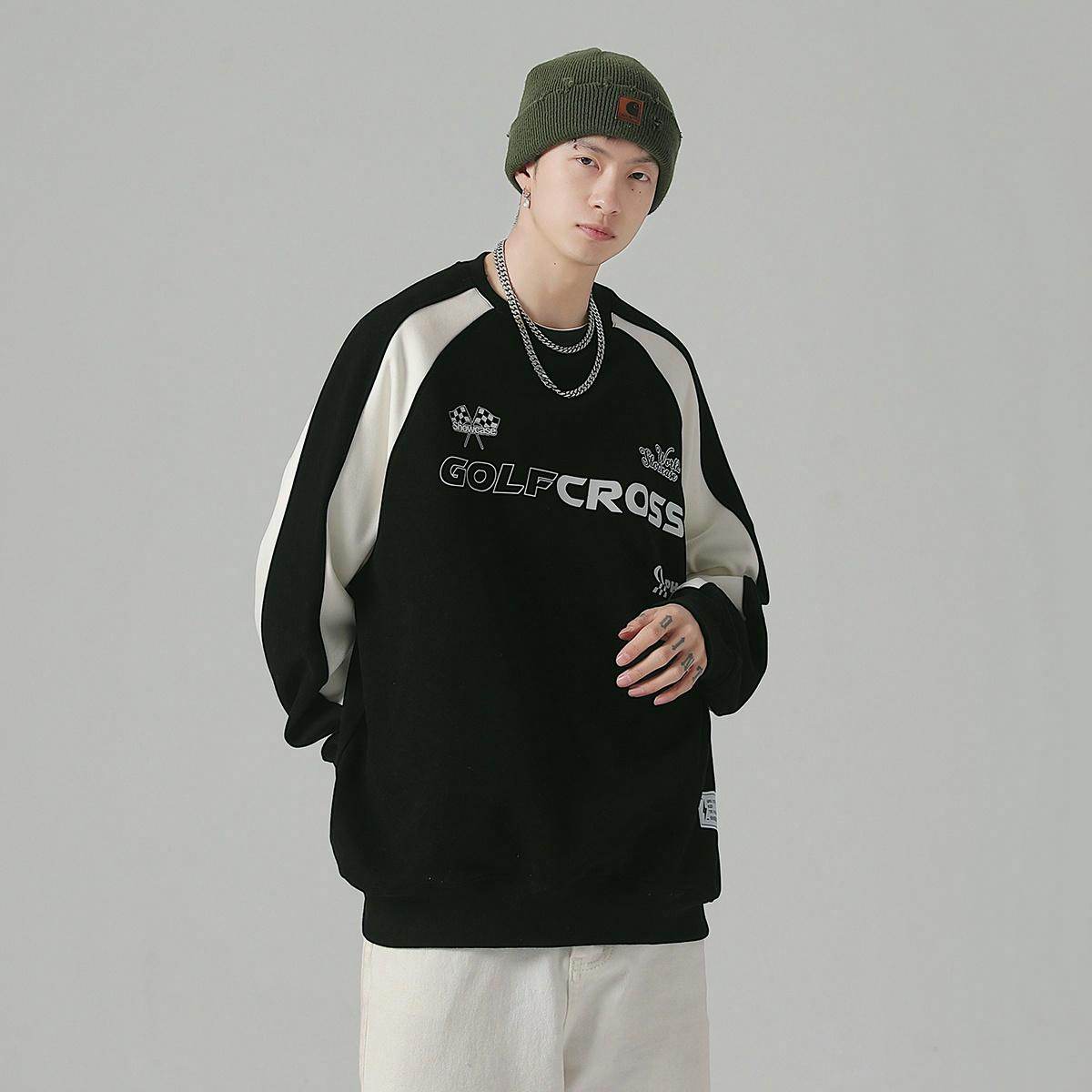 Толстовка Golfcross - Boxette Shop