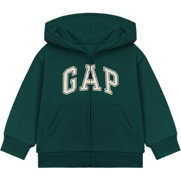 Gap толстовка с капюшоном из флиса детская - Boxette Shop