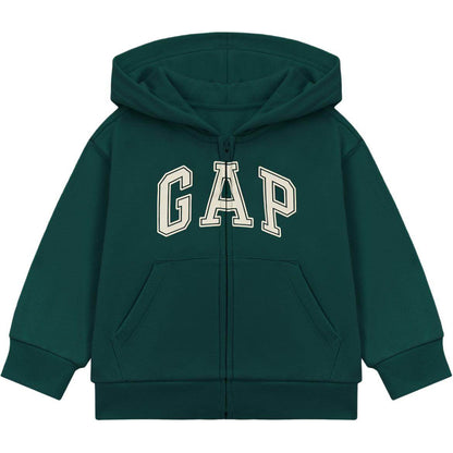 Gap толстовка с капюшоном из флиса детская - Boxette Shop
