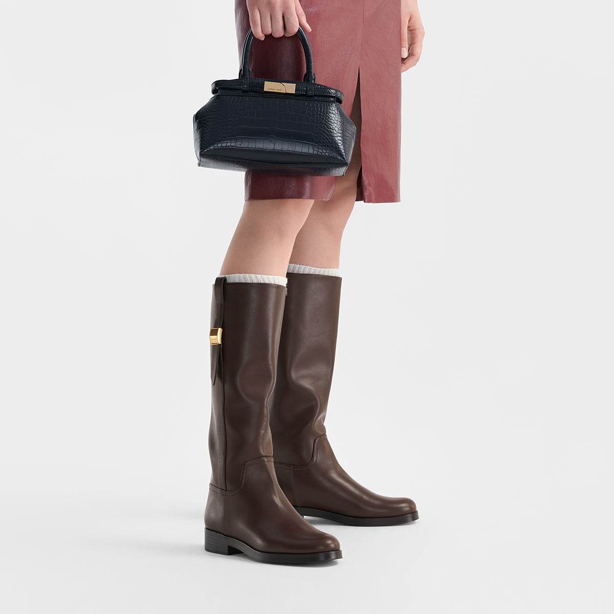 Сапоги женские Charles&keith - Boxette Shop