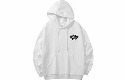 Erkaklar uchun IGOI FW22 kapshonli ko'ylagi