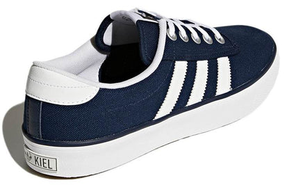 Кроссовки мужские Сине-белые Adidas Kiel - Boxette Shop