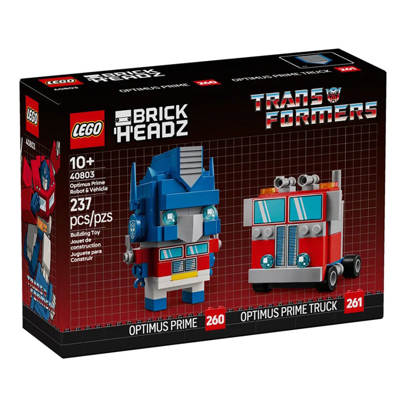LEGO "Transformerlar: Optimus Prime" (40803)