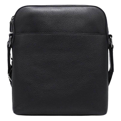 Сумка мужская Coach Houston 22 Pebbled Leather Flight - Boxette Shop