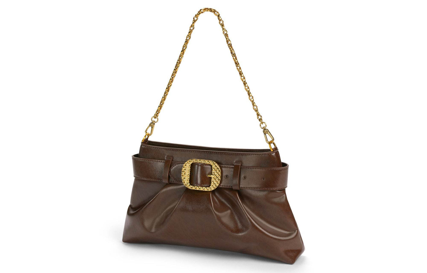 Сумка женская Charles & Keith с металлической пряжкой - Boxette Shop