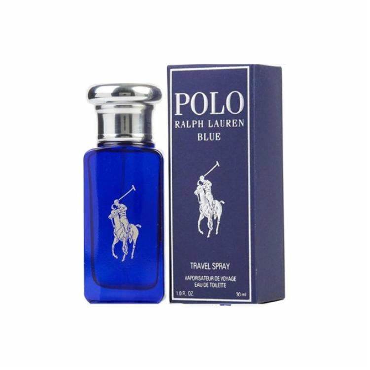 Духи мужские Ralph Lauren Polo Blue - Boxette Shop