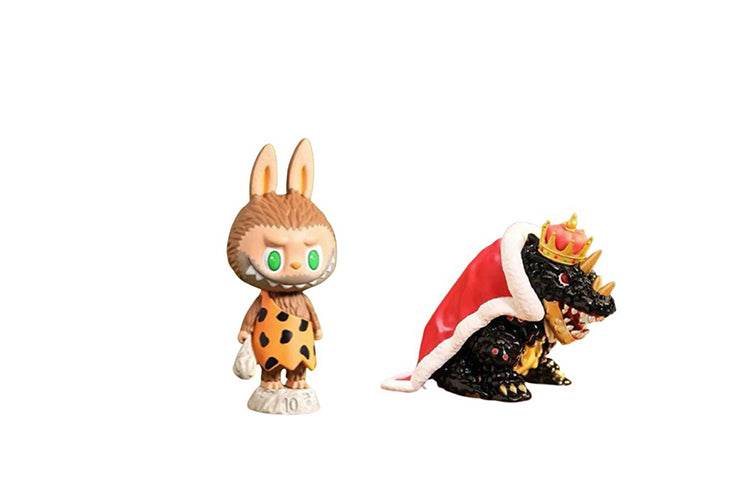 Фигурки Pop Mart 10th Anniversary Limited Edition - Boxette Shop