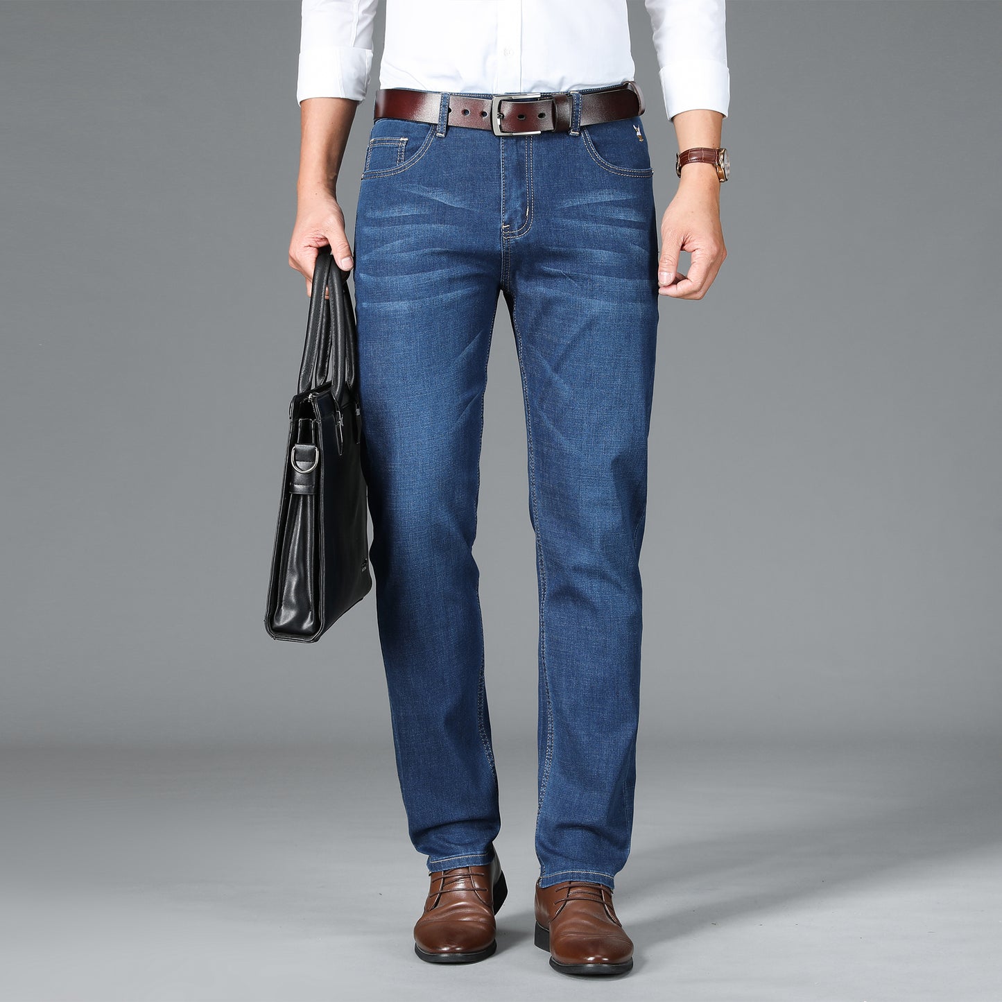 Erkaklar uchun Playboy jinsi shimlari