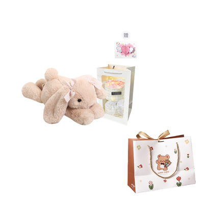 Jimni yumshoq o'yinchog'i