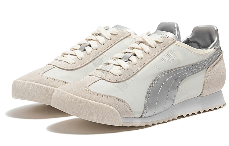 Кроссовки Puma Roma Fabric Leather Fresh - Boxette Shop