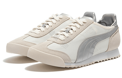 Кроссовки Puma Roma Fabric Leather Fresh - Boxette Shop