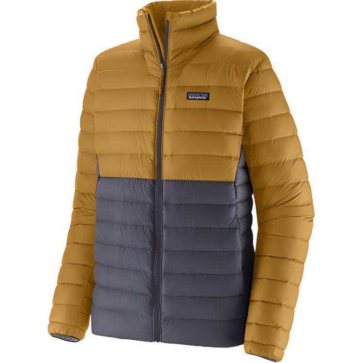 Пуховик мужской Patagonia - Boxette Shop