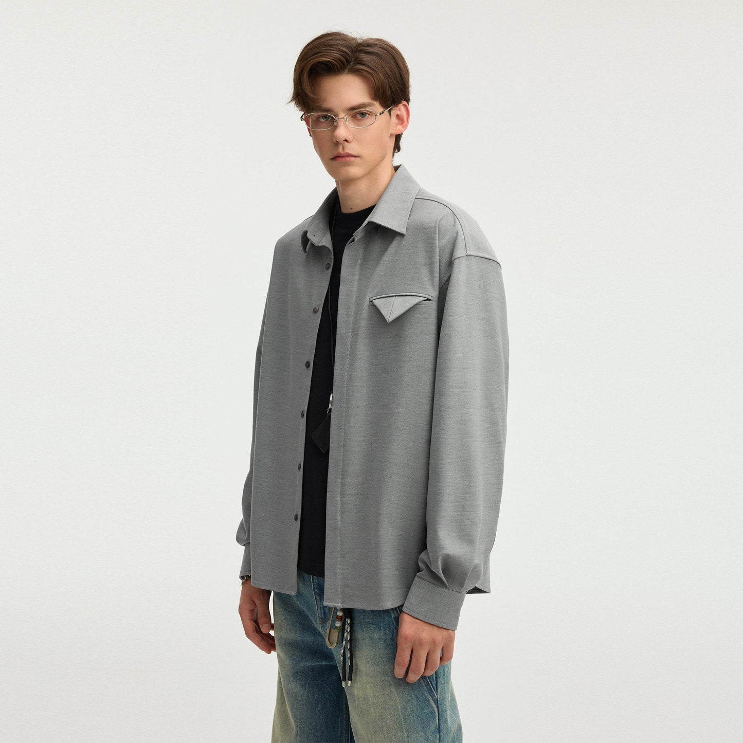 Рубашка мужская Lilbetter TR - Boxette Shop