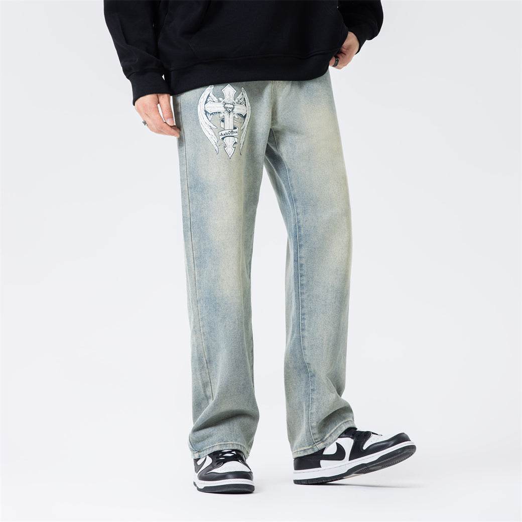 Джинсы мужские Antioffice - Boxette Shop