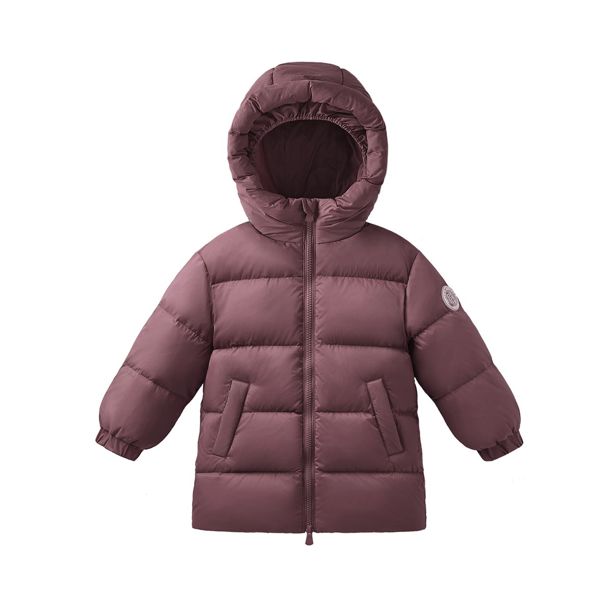 Пуховик детский Jellybaby